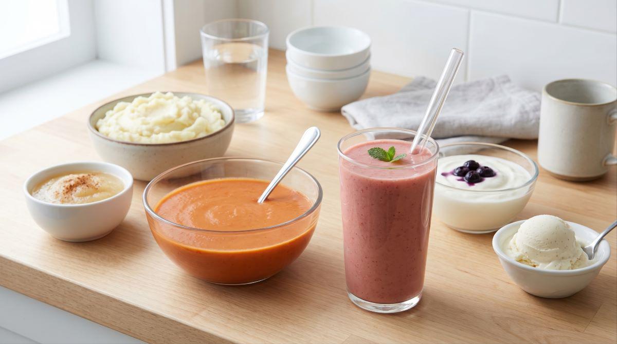What to Eat After Oral Surgery in Hot Weather