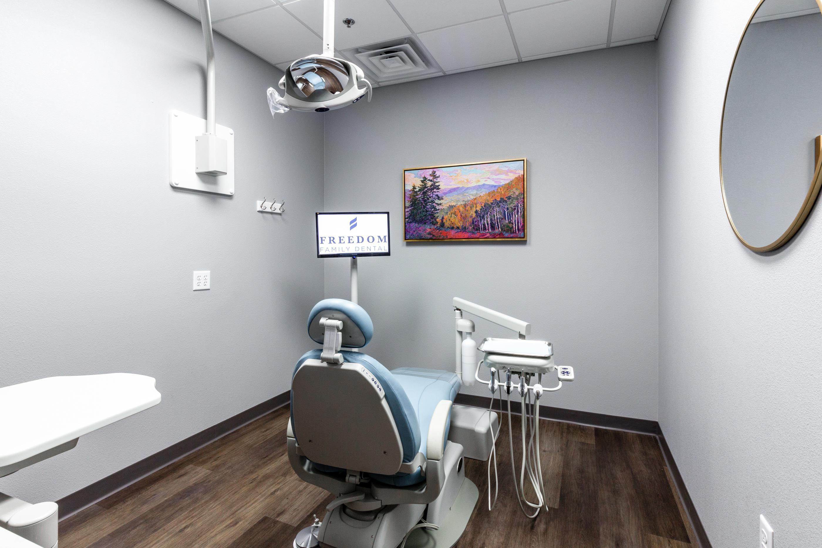 modern dental clinics