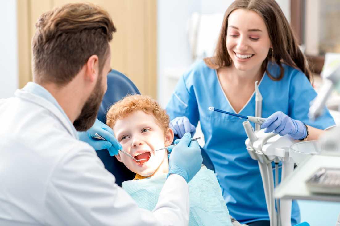 Pediatric Dentistry Fort Worth, TX